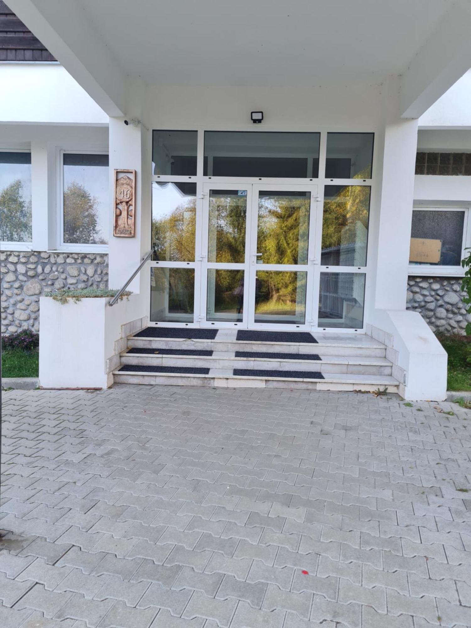 Apartmán Horný Smokovec Vysoké Tatry Exterior foto